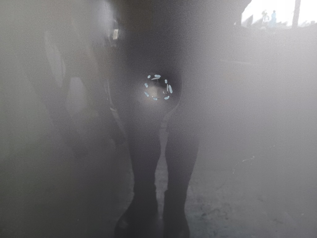 фото №11, Капот ---- toyota land cruiser 250 2024- ---- крышка двигателя ----