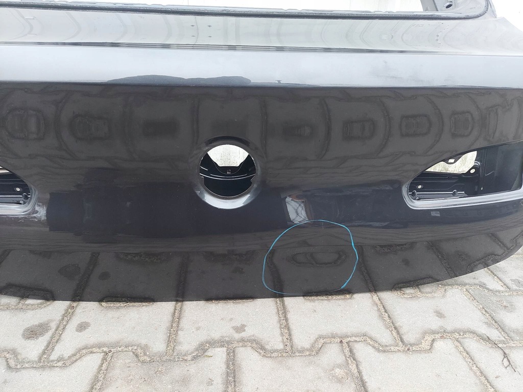 фото №5, Bmw x4 g02 крышка багажника крышка багажника