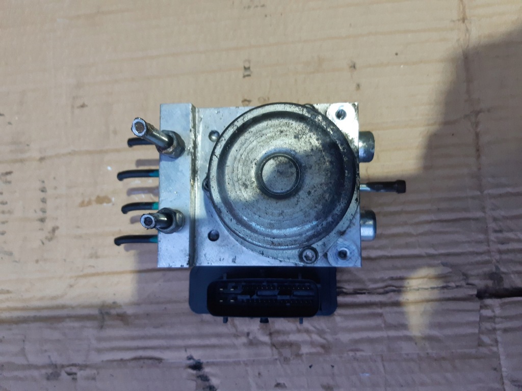 фото №3, Насос abs renault koleos td8405