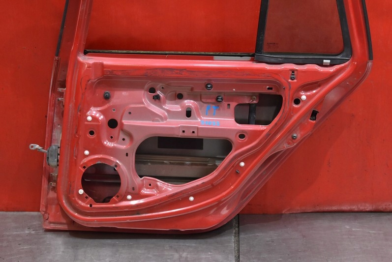фото №15, Дверь правое задняя задние ov 727 renault thalia 2 ii 08-12