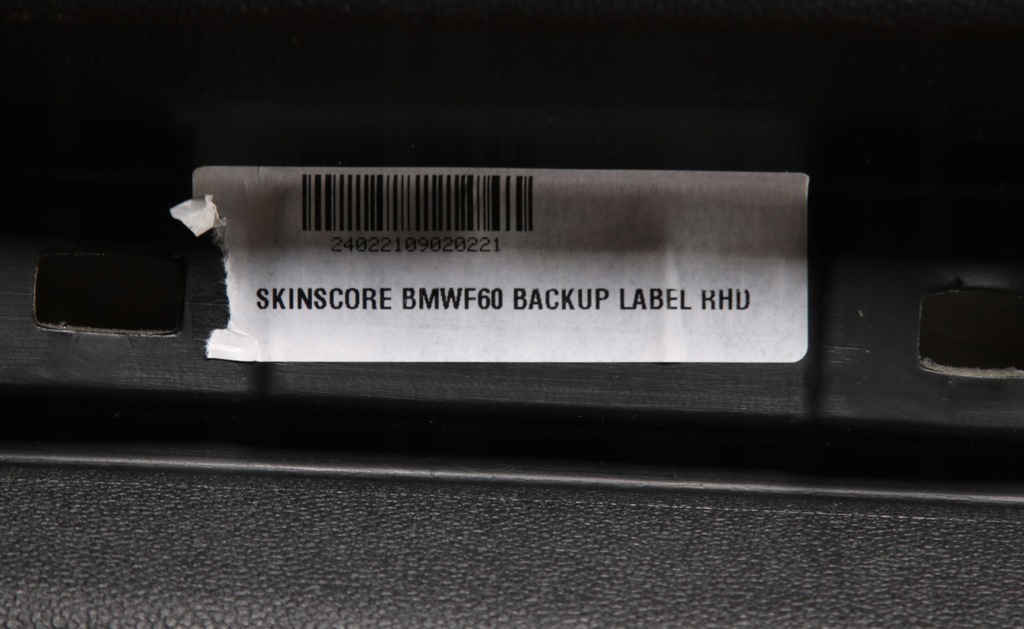 фото №9, Mini f60 countryman lci оригінальна панель приладів приладова консоль head up