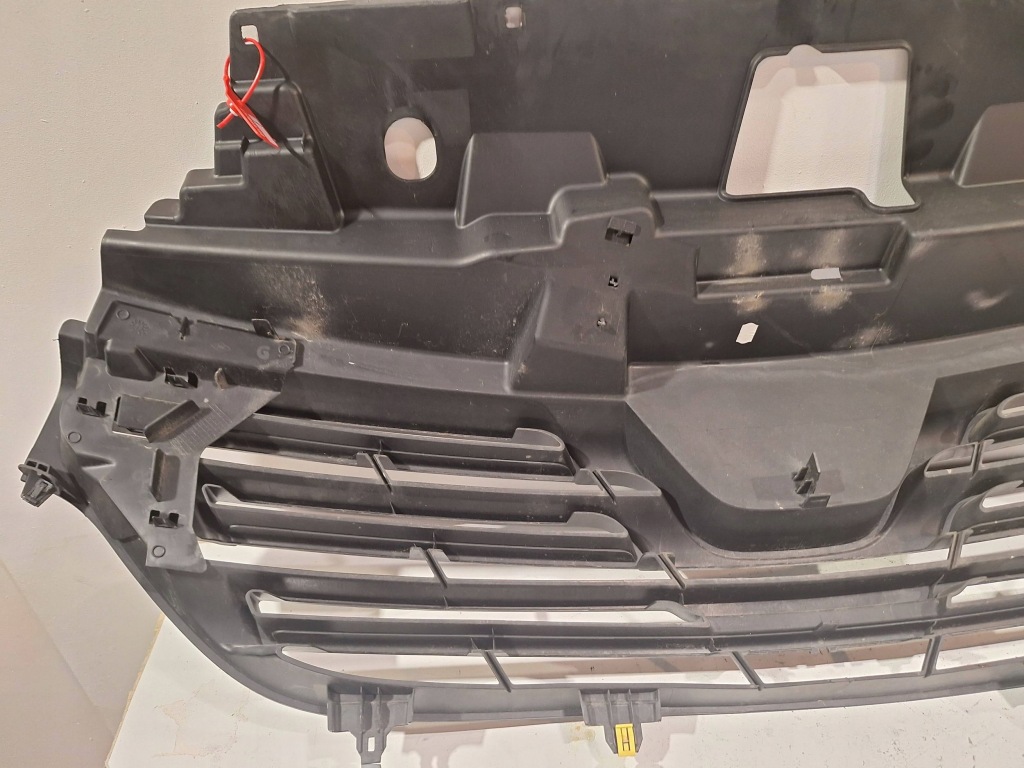 фото №5, Решётка радиатора решётка радиатора 101999648r renault trafic iii 14-