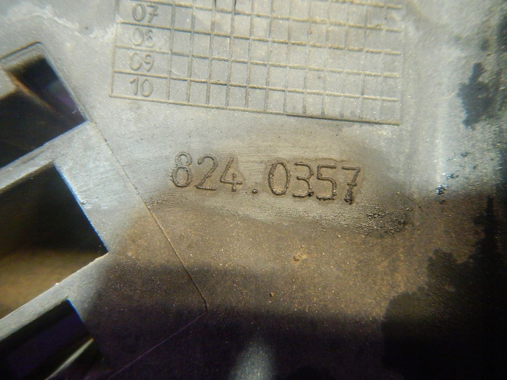 фото №4, Scenic ii 1,9dci вентилятор радиатора 8240357