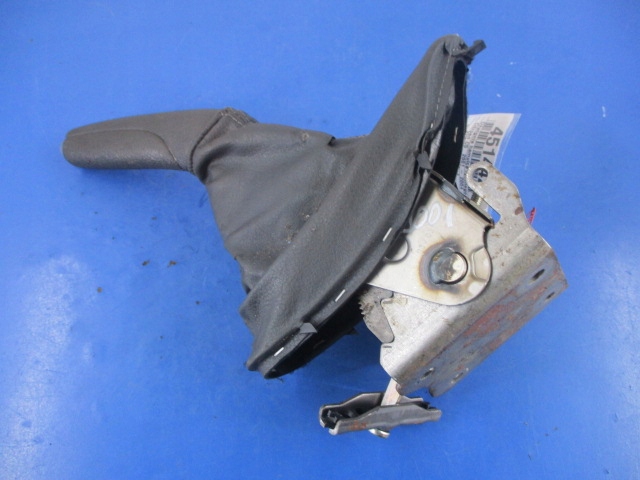 фото №4, Citroen c5 i рычаг тормоза ручного тормоз ручной