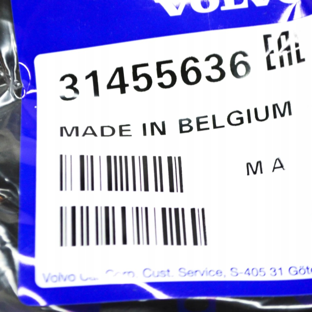 фото №9, Volvo v60 mk2 рамка лампы противотуманной передней левый 31455636
