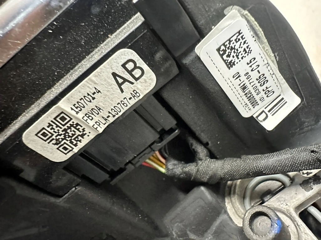 фото №4, Land rover range rover sport l494 повітропровід підігрівається