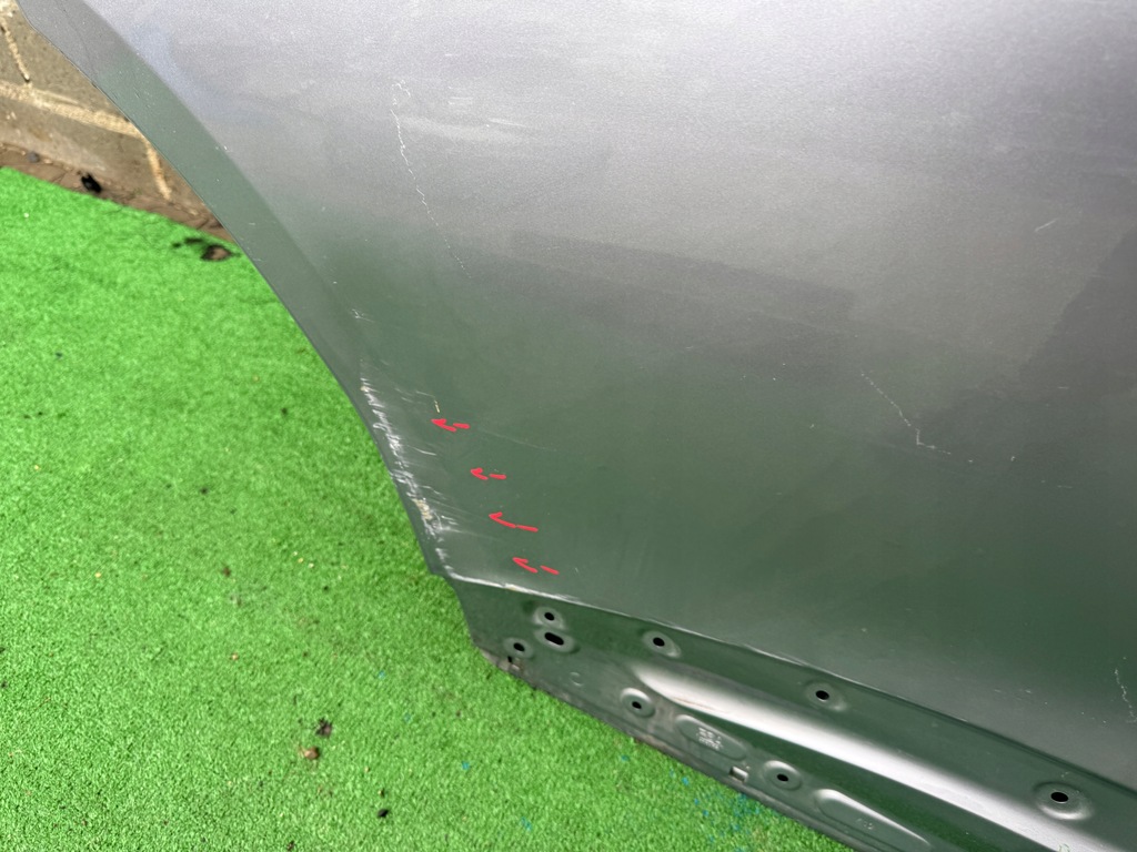 фото №12, Opel mokka b ii дверь правое задние org eu