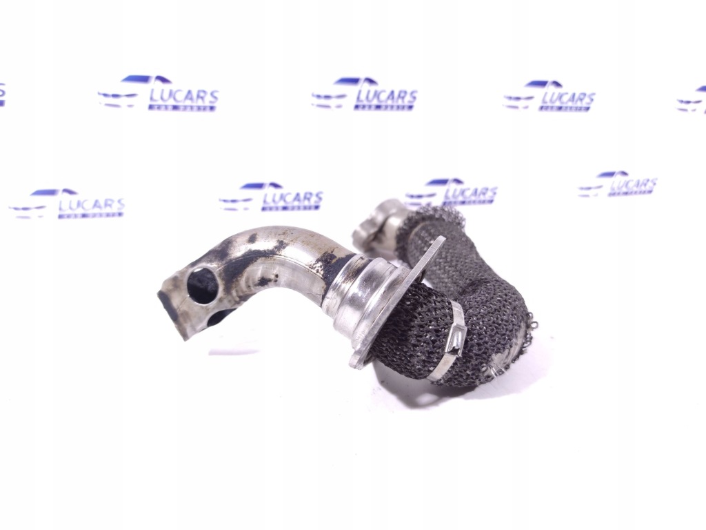 фото №1, Шланг трубка выхлопных газов egr 2.0 jtdm alfa romeo giulietta