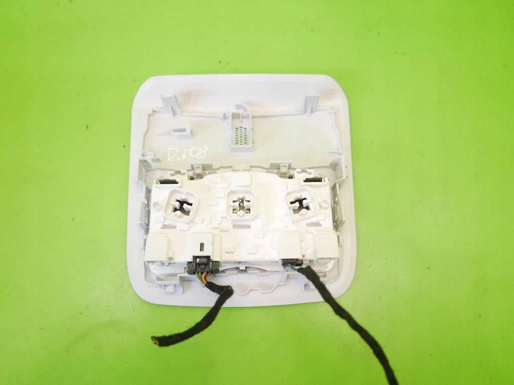 фото №8, Лампа освітлення кабіни peugeot 208 i phi 12-15