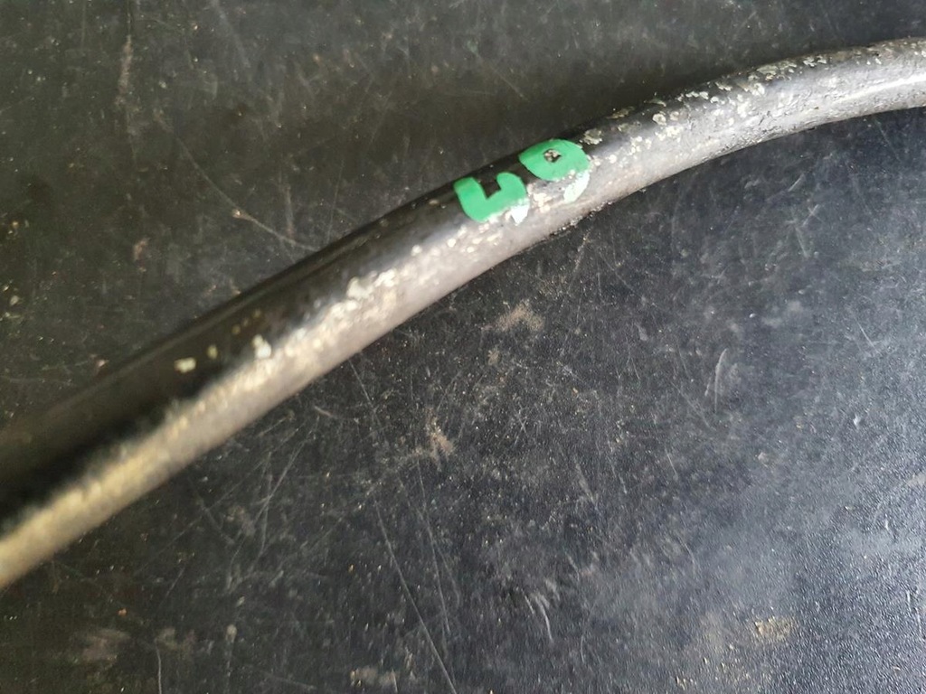 фото №5, Ford щуп щуп індикатор оливи корпус оливи