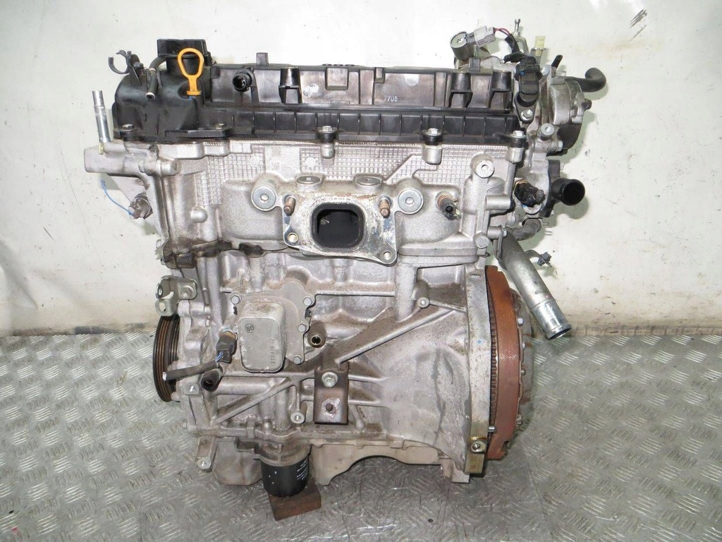 фото №6, Suzuki vitara iii 1.4t двигун блок двигуна k14c 14-