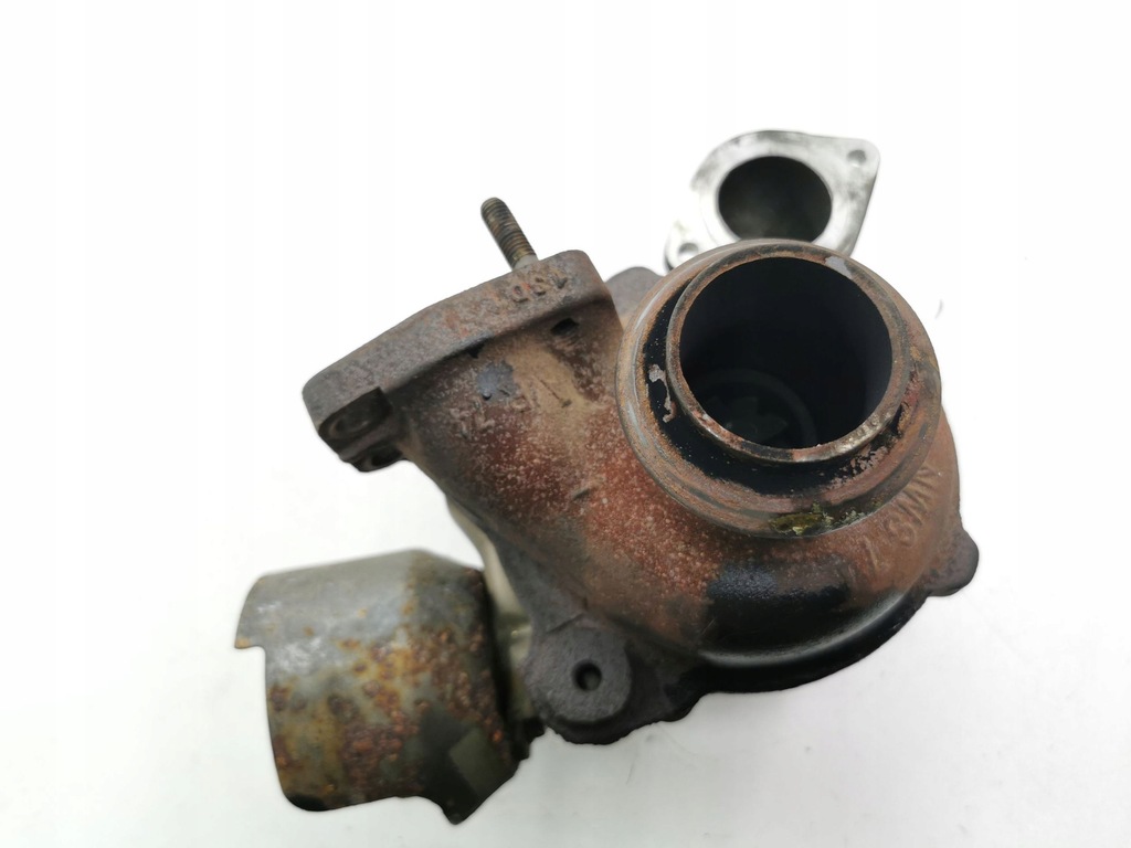 фото №8, Ford focus 2012 полный турбонагнетателя