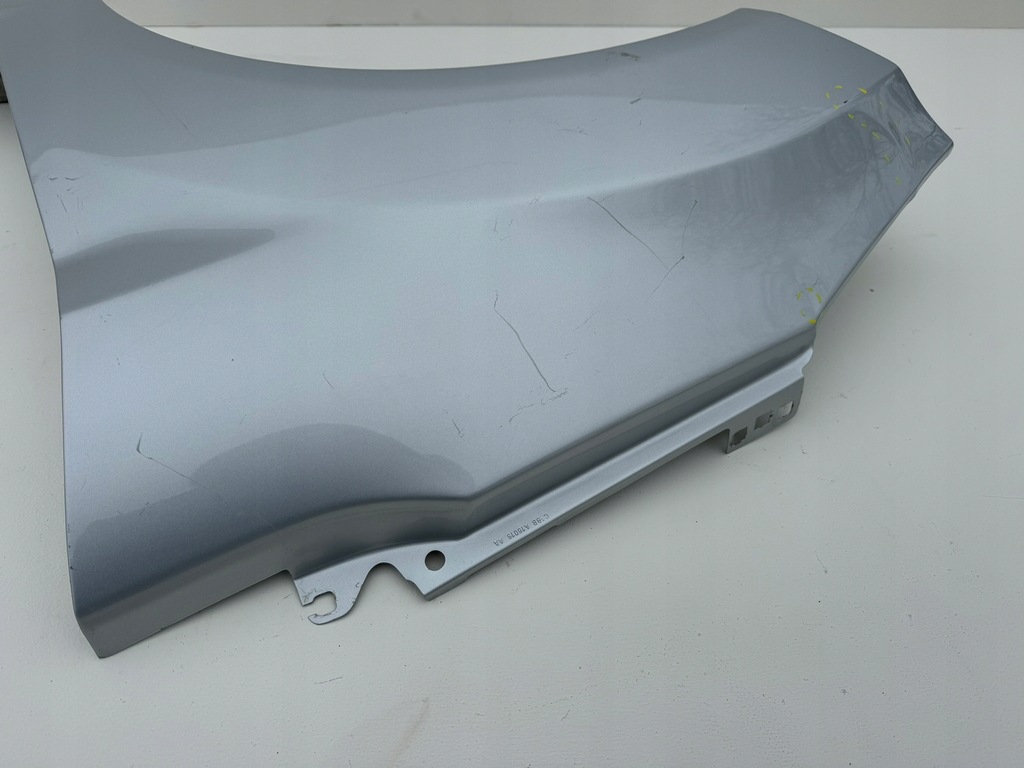 фото №10, Ford fiesta vi 6 lift 12-17r крыло левый перед передний c1bb a16016 aa