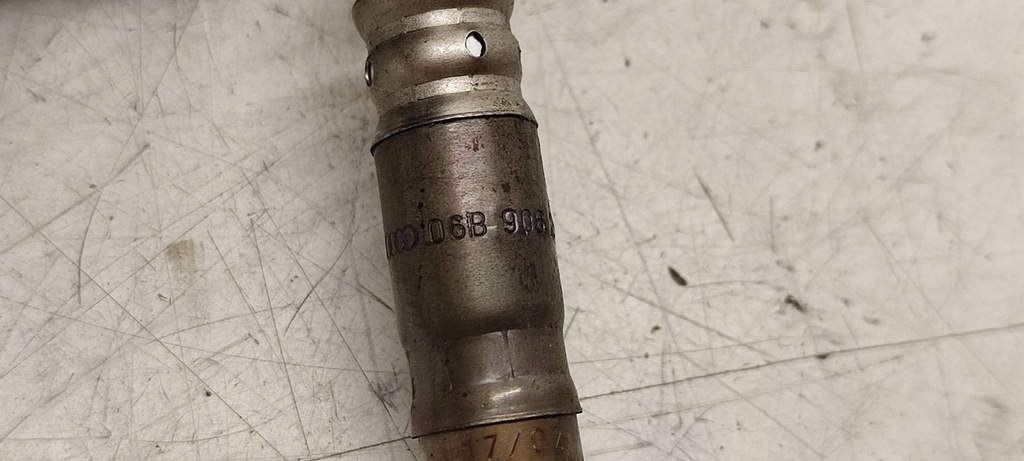 фото №4, Датчик лямбда-зонд audi a4 b6 1,6 8v mpi