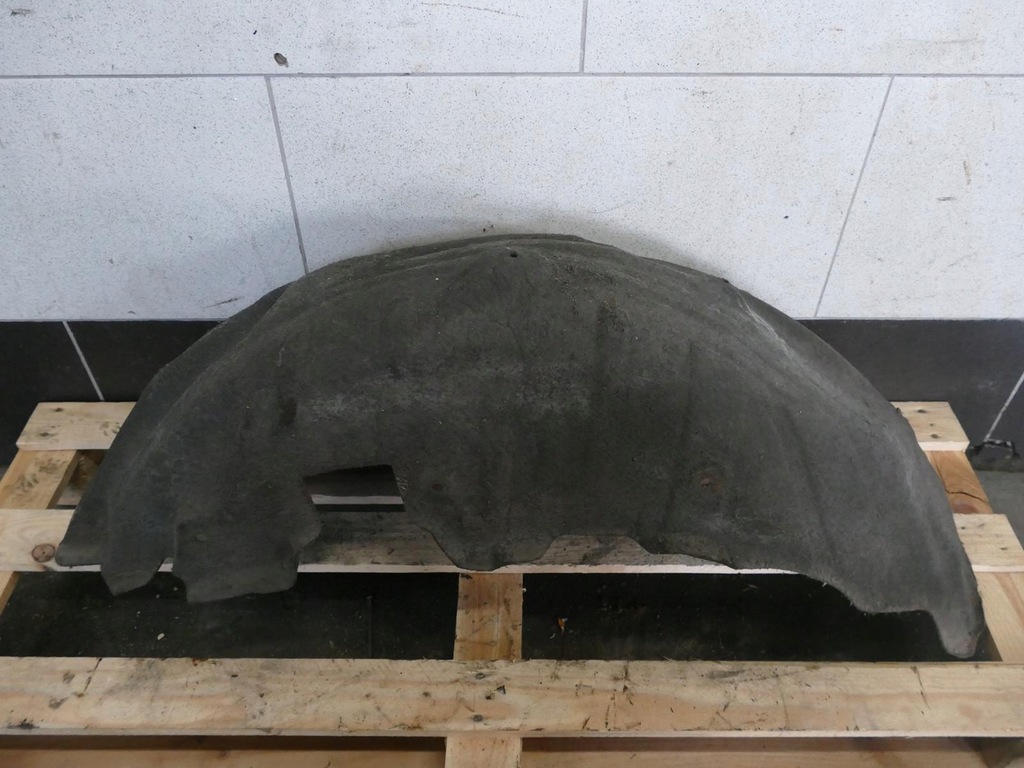 фото №1, Mitsubishi outlander ii підкрилок лівий задня ліва задні