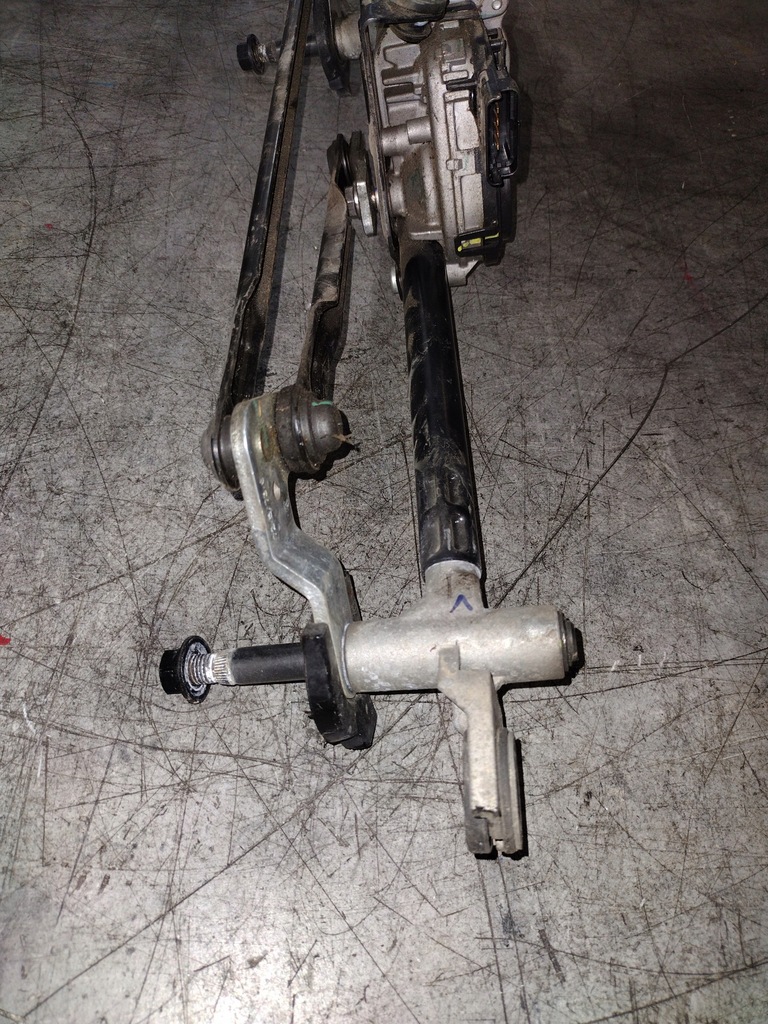 фото №5, Механизм дворник перед hyundai i10 ii