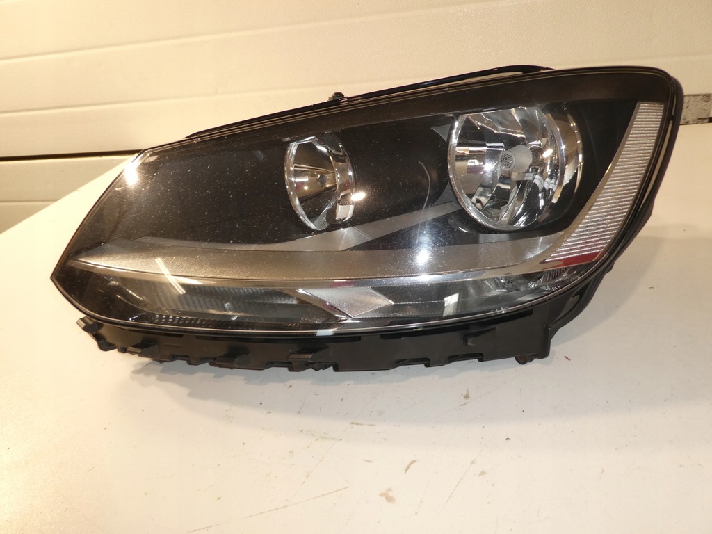 фото №6, Лампа левая vw sharan 7n1941005