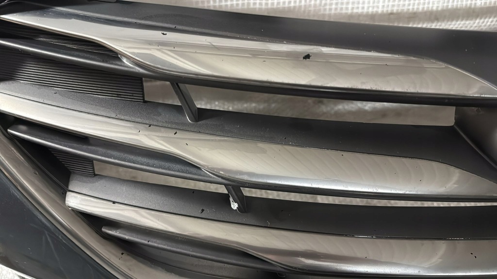 фото №5, Hyundai santa fe 2015- lift бампер перед передний