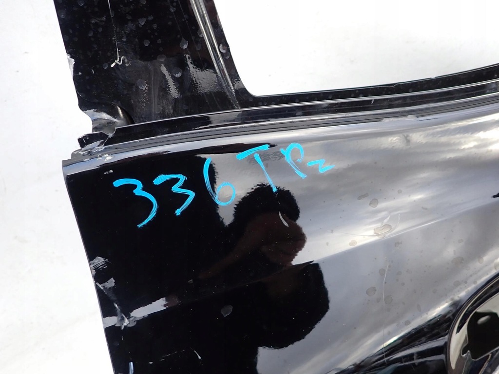 фото №16, Mercedes glb x247 19- двері задня задні праве