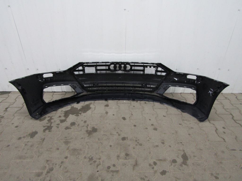 фото №8, Бампер перед передній audi a7 4k8 s-line 18-