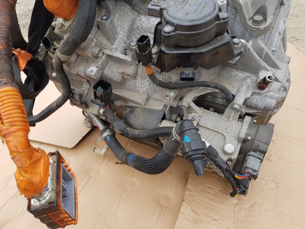 фото №5, Kia niro ii 1.6 gdi g4ll коробка передач передач автоматическая коробка передач d03h