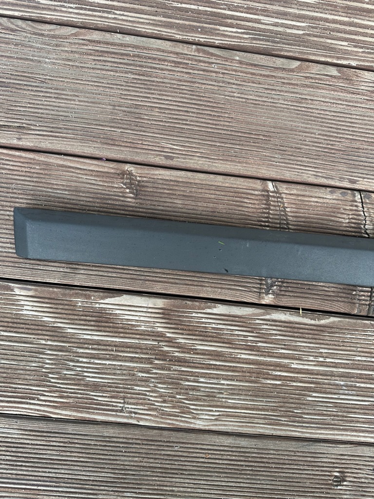 фото №3, Volvo s40 ii молдинг дверь левый задняя задняя 31253728