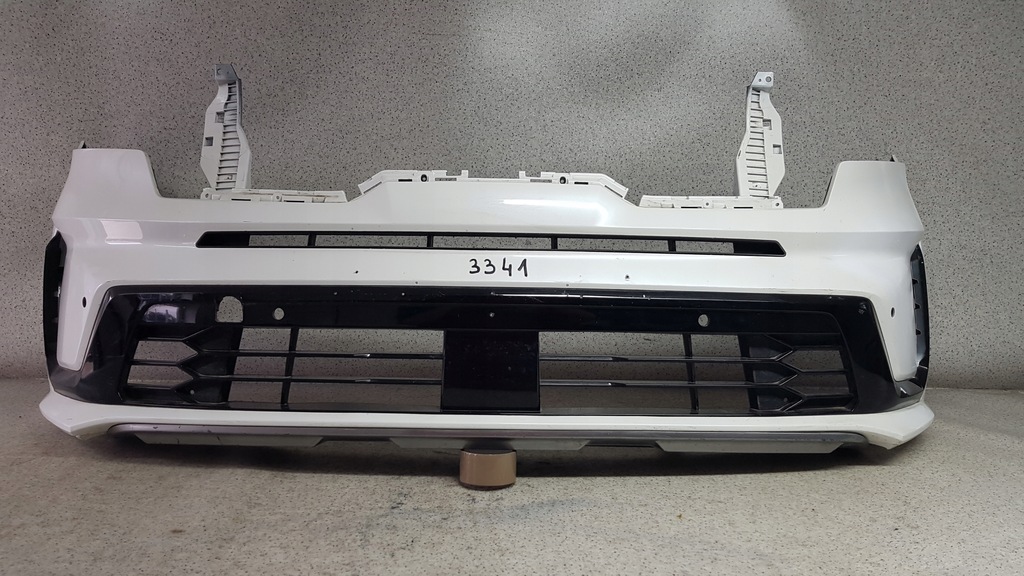 фото №1, Kia sorento iv 2020 - бампер перед 3341