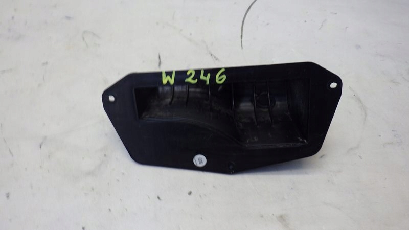 фото №1, Ловець повітря mercedes w246