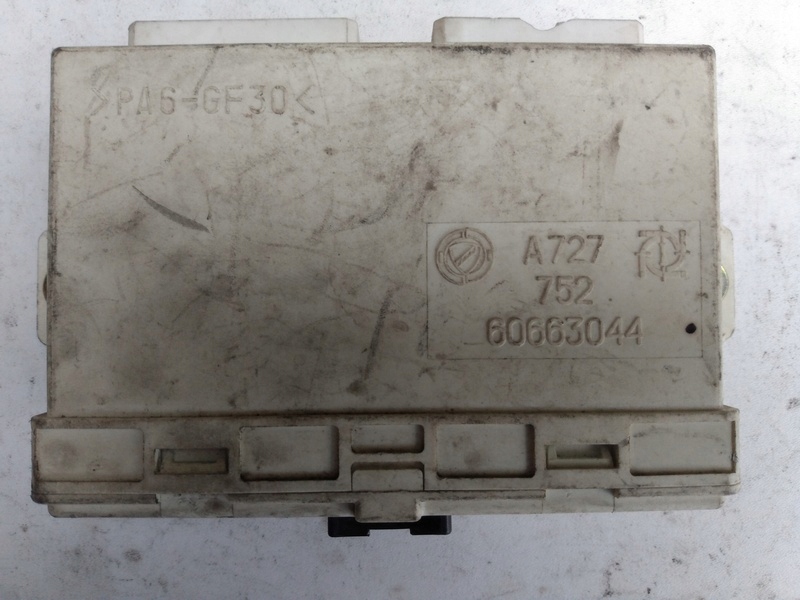 фото №1, Модуль комфорта 60663044 alfa romeo 156