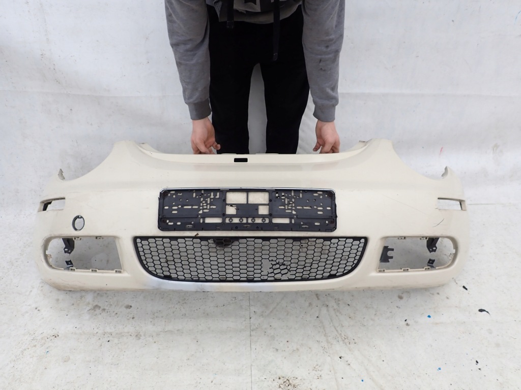 фото №1, Vw new beetle lift 05-10 бампер перед передний