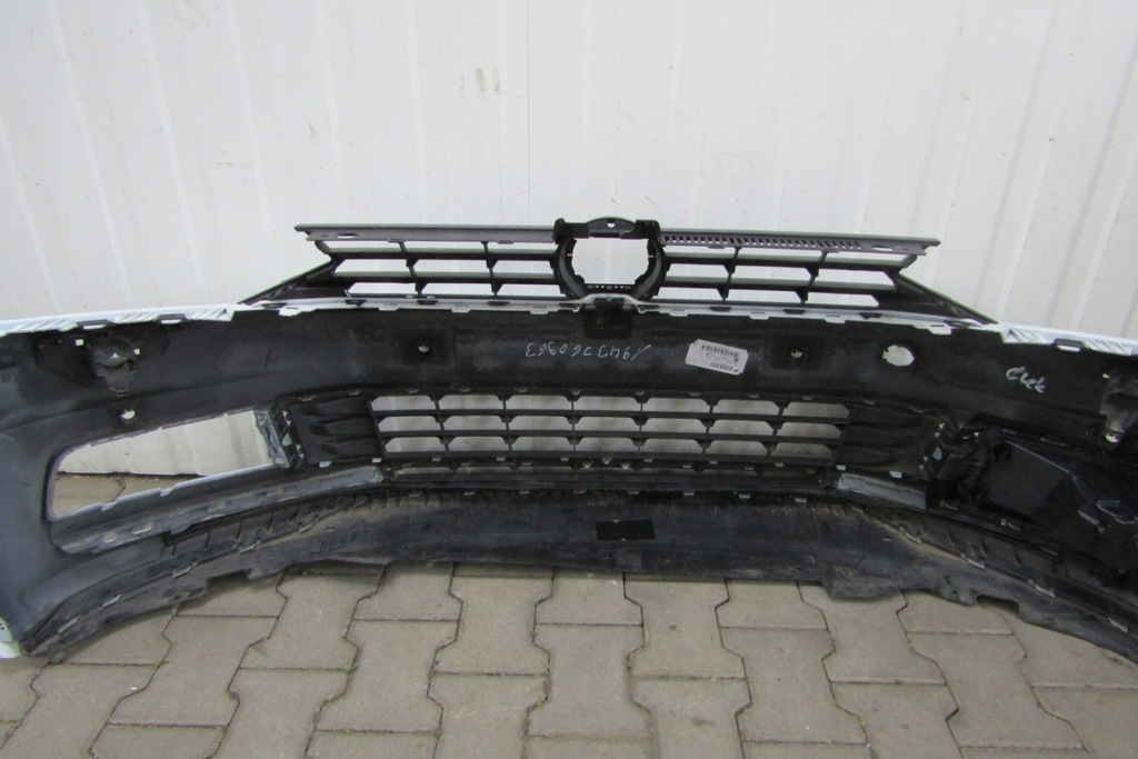 фото №10, Бампер перед передній vw touran 2 ii 5ta 15-