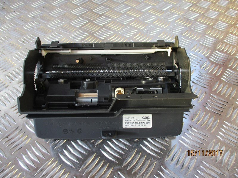 фото №3, Монітор lcd 8u0857273b audi q3 8u 2015