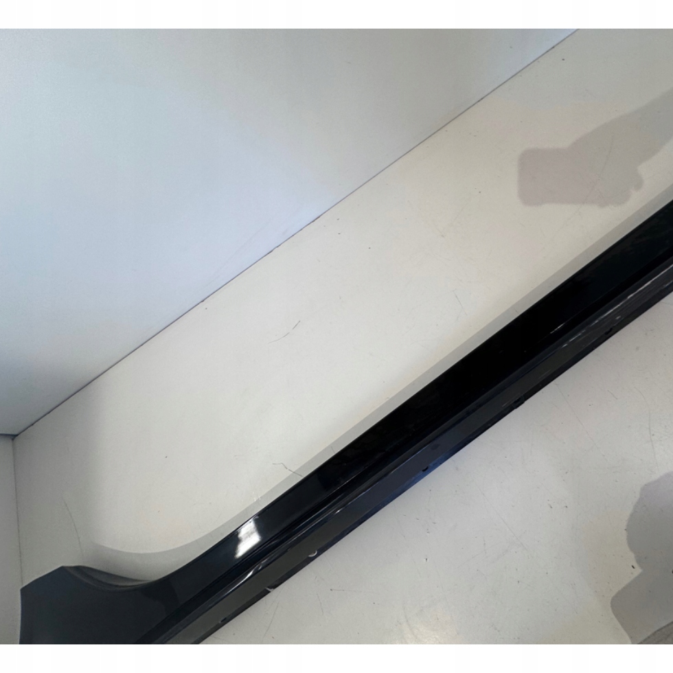 фото №7, Jaguar xe накладка молдинг поріг права r-sport gx7m11d56a