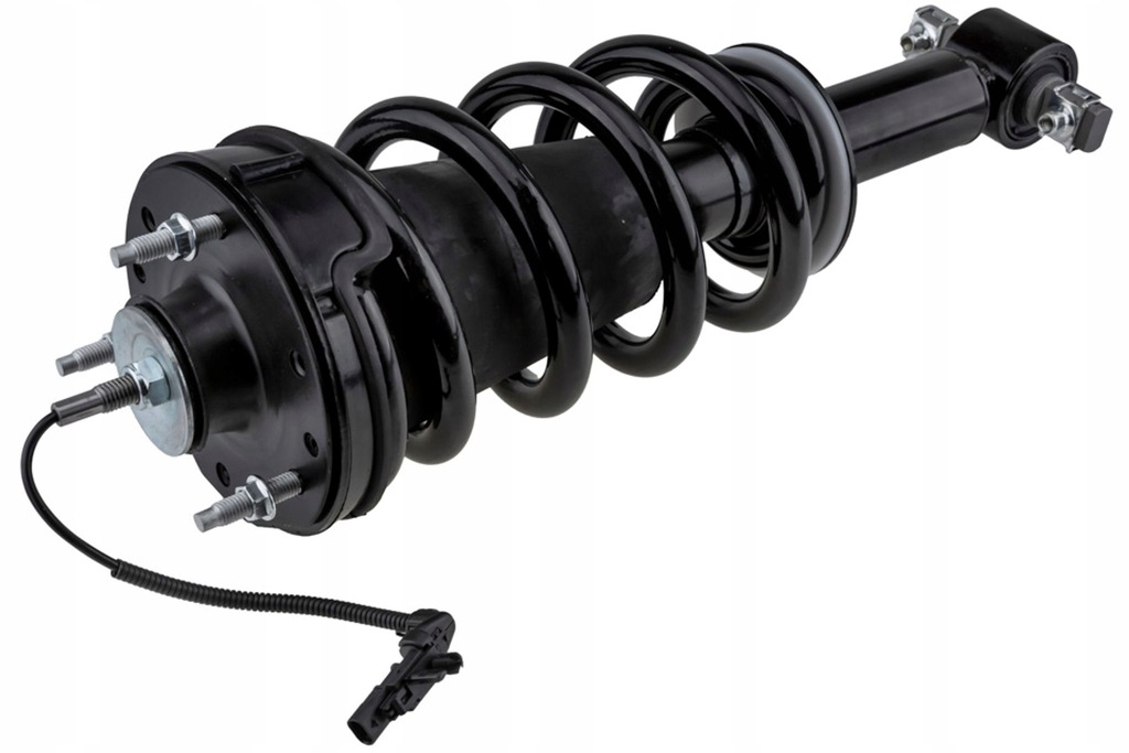 фото №1, A-ch-009 nty амортизатор передний nty