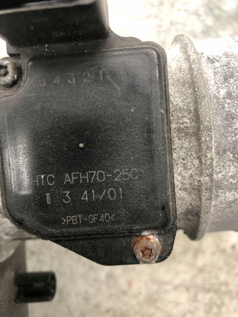 фото №8, Audi оригінальний номер 4b0133835l корпус фільтра повітря