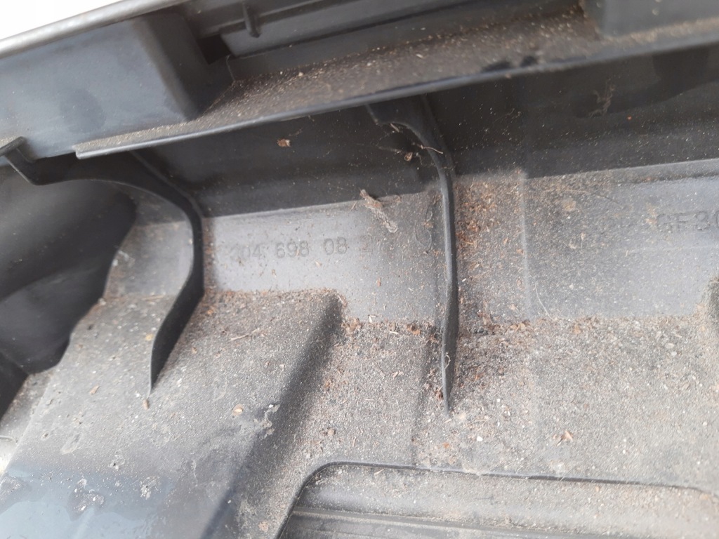 Купити Mercedes glk x204 правий поріг накладка + каркас a2046980827 a2046982354