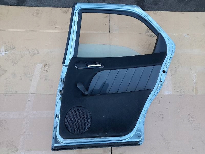 фото №4, Дверь правый задняя alfa romeo 156