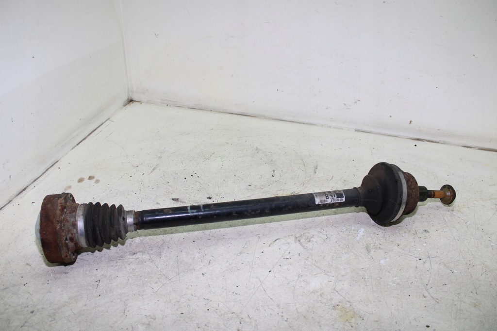 фото №1, Привідний вал задня задня audi a8 d3 4.0 tdi 4e0501203b