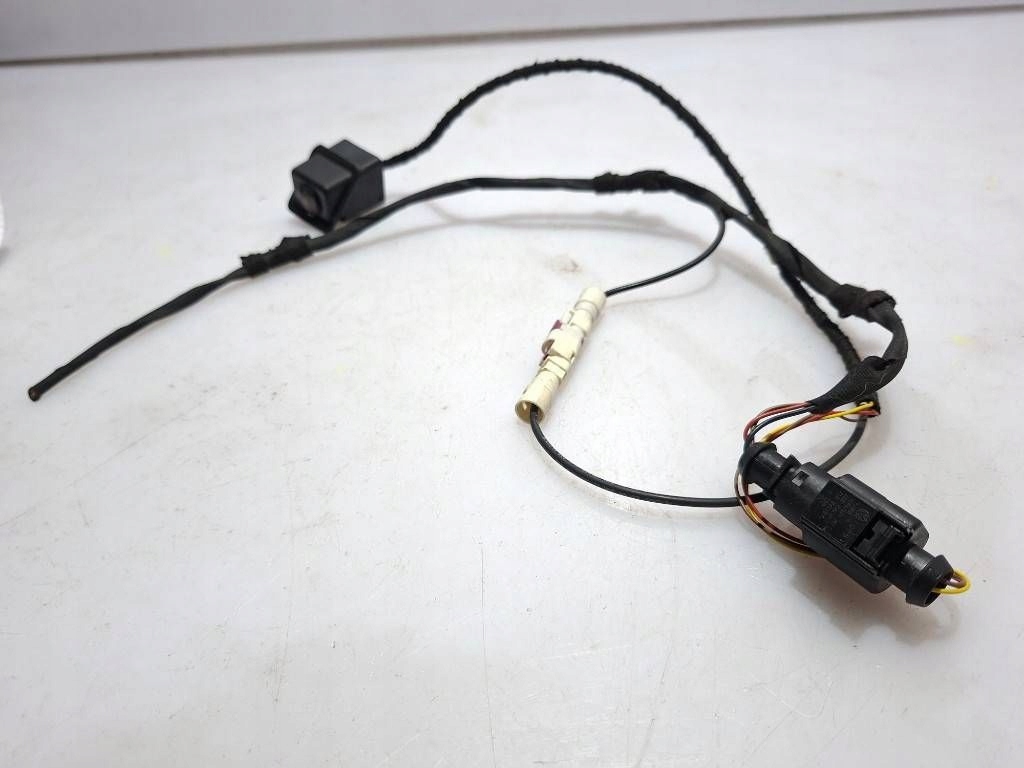 фото №6, Seat ibiza v kj 2019 камера заднего вида крышки задняя багажника 3q0980121