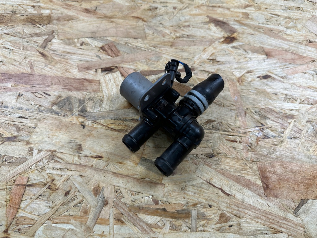 фото №9, Электроклапан клапан wody volvo xc40 31684222 2017-