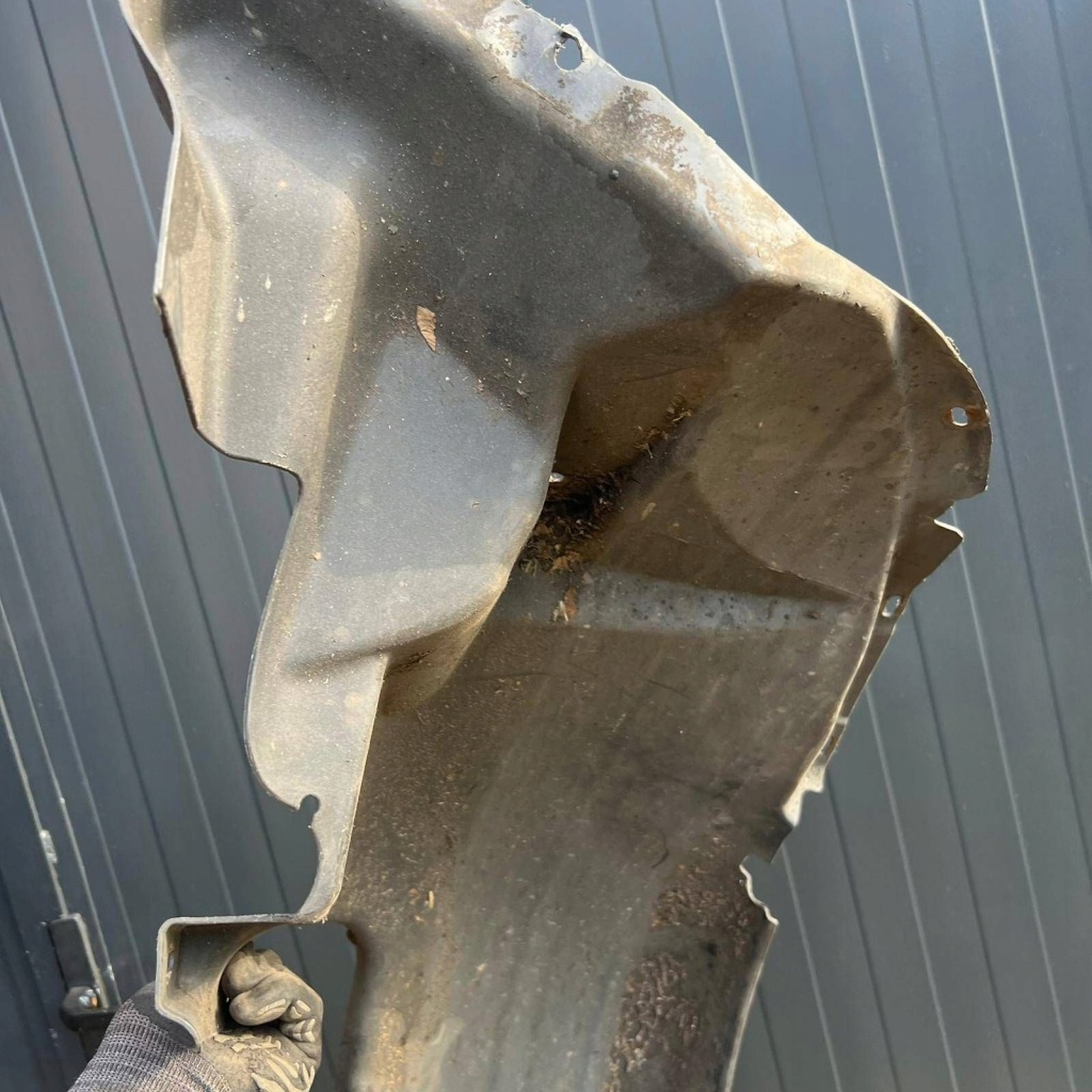 фото №9, Підкрилок правий задня seat ibiza iv 4 праве задні 6j0810970