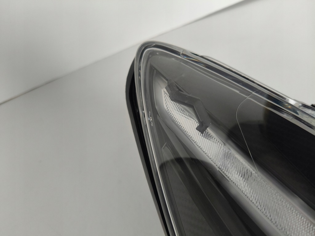 фото №4, Лампа права фара mazda 2 14- full led