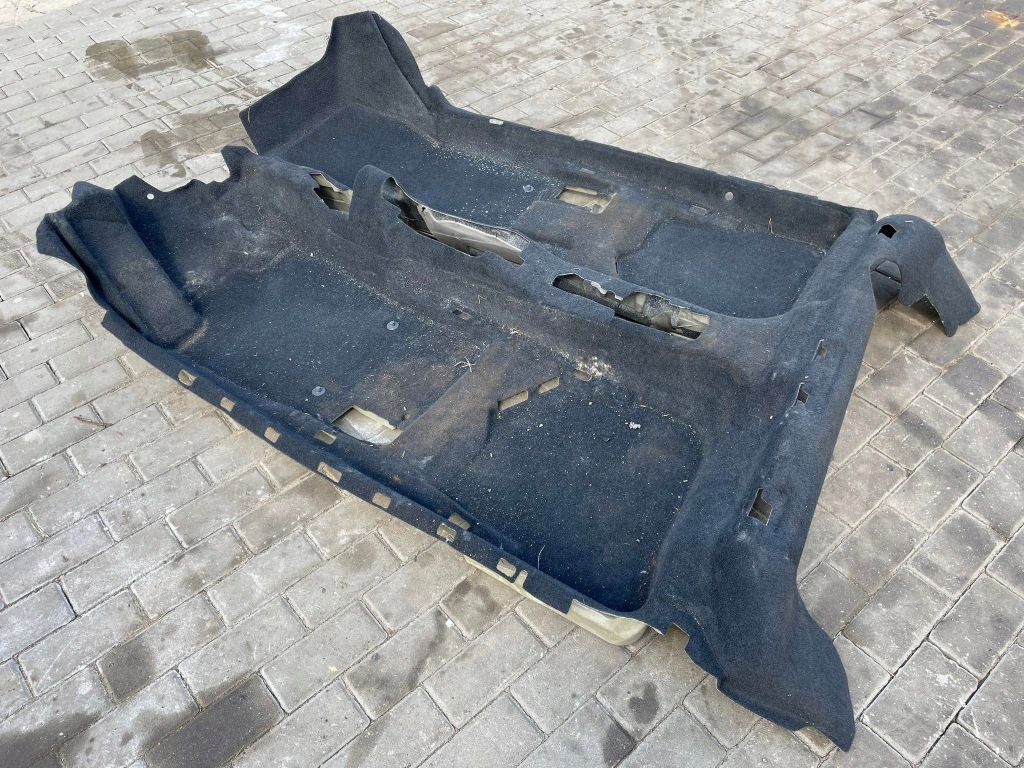 фото №1, Audi a1 8x sedan коврик обшивка 5d lift