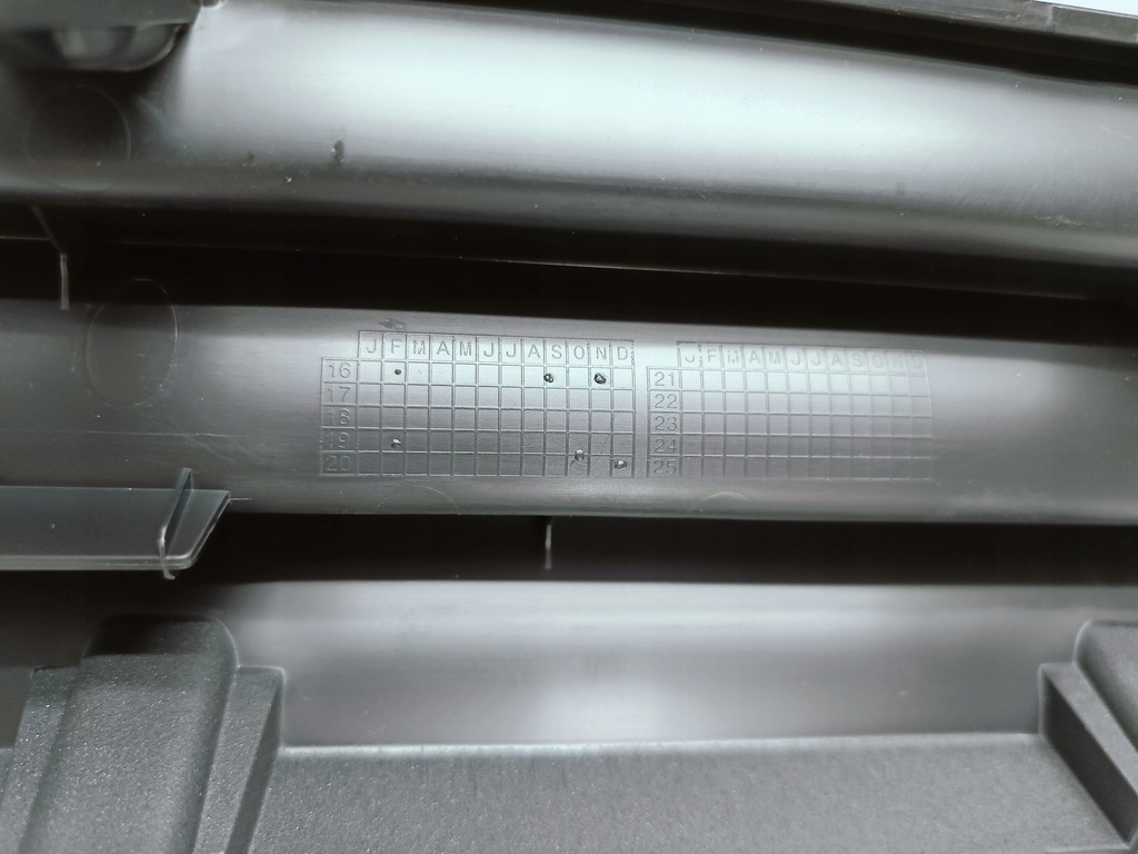 фото №10, Toyota proace ii verso 16- решётка радиатора решётка решётка радиатора бампера перед оригинальный номер 9811916677