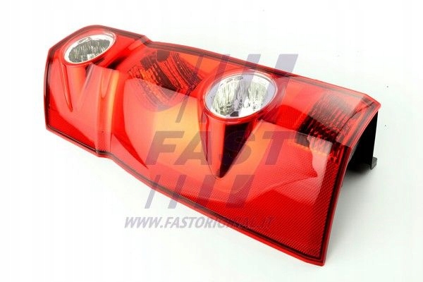 фото №2, Fast лампа задняя vw crafter 06- le