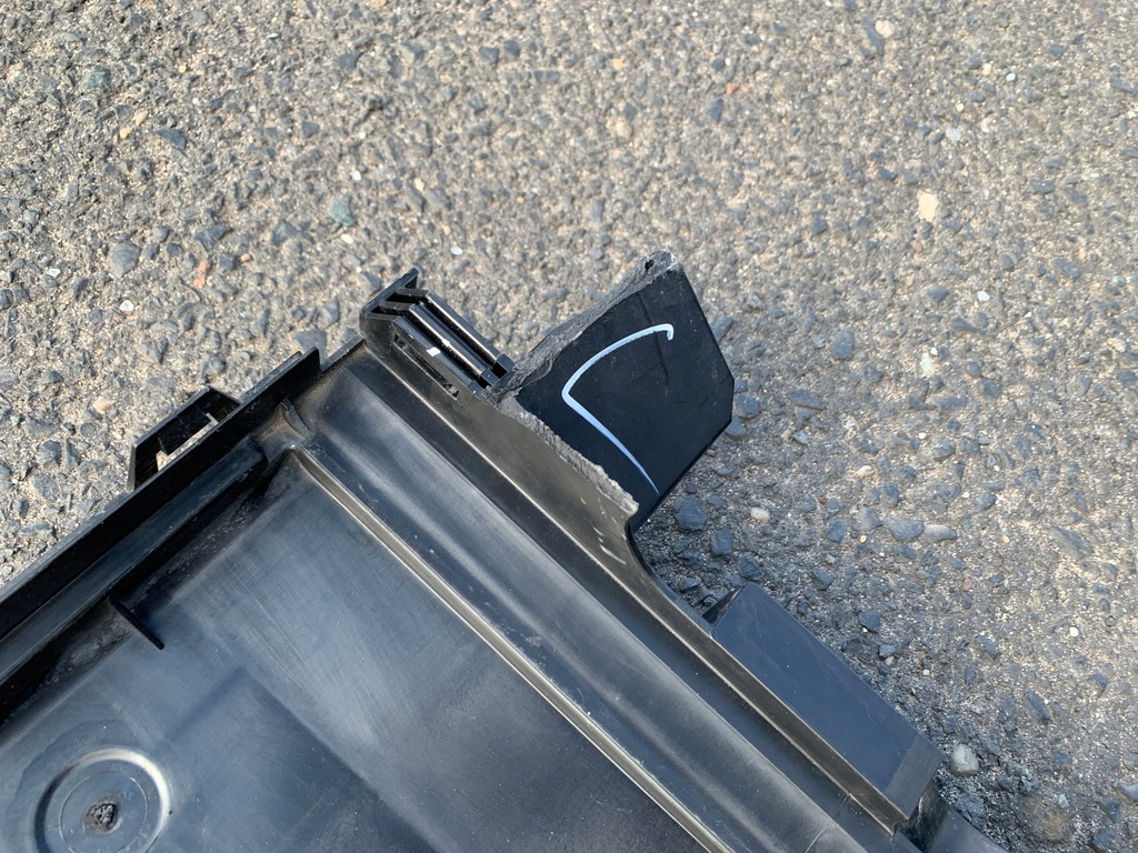 фото №8, Вентилятор корпус вентилятора tesla model 3