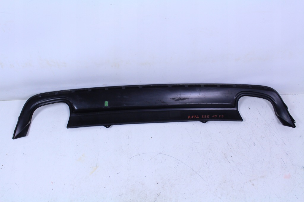 фото №4, Молдинг бампера doł mercedes slk r172 a1728851525