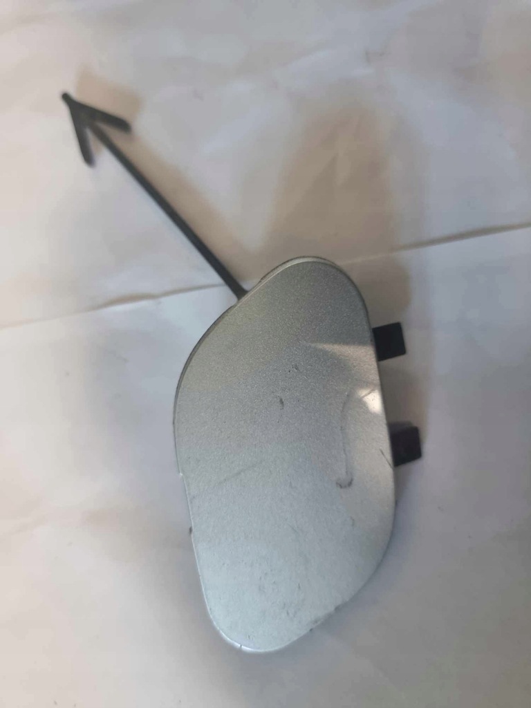 фото №1, Corsa e заглушка фаркоп бампера перед