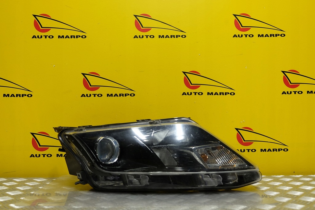 фото №2, Ford fusion 2008-2012 фара лампа правая usa