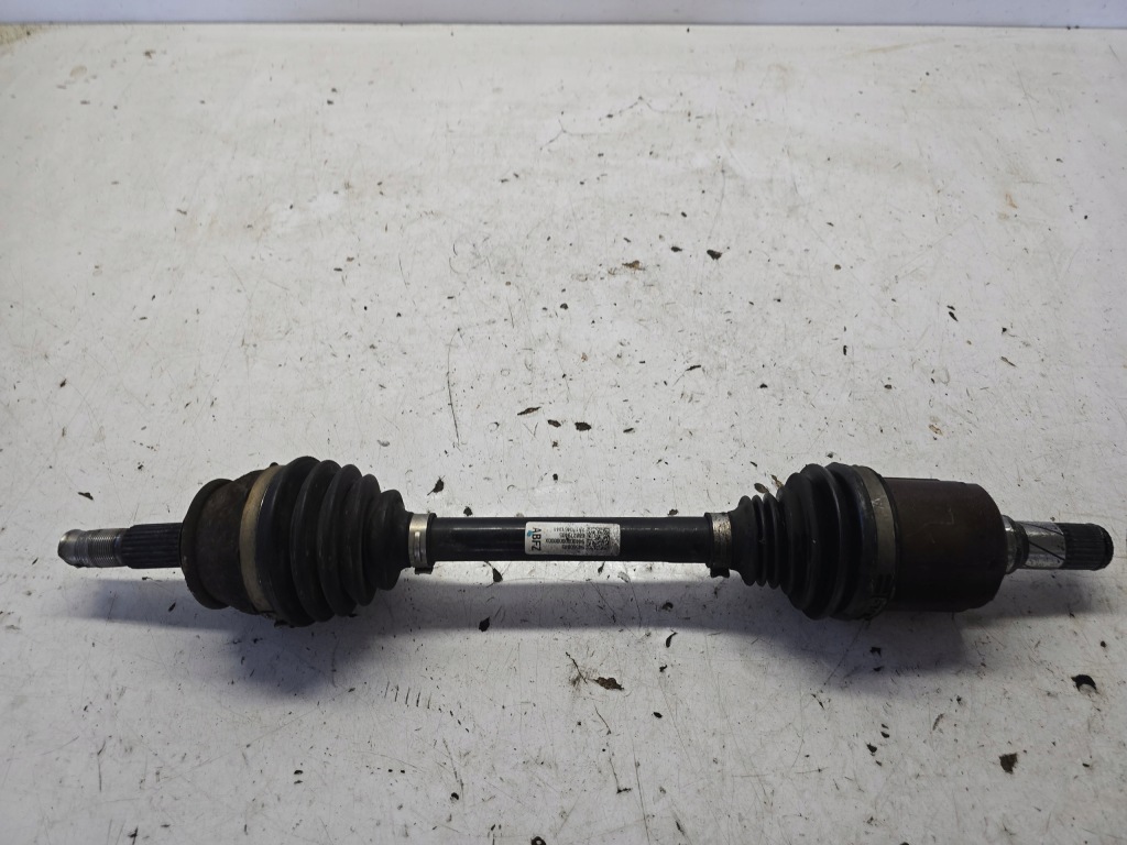 фото №1, Opel mokka mokka x приводной вал левая 94560845 abfz 1.6 cdti механическая коробка передач